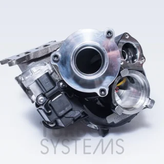 TURBOSYSTEM - AUDI / SEAT / VOLKSWAGEN 2.0 TFSI TSI MQB - IS38 BALL BEARING STAGE 1 500HP+ - UPGRADE TURBO