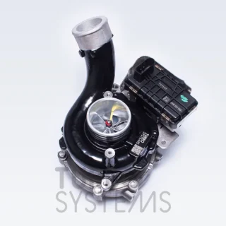 TURBOSYSTEM - UPGRADE TURBOCHARGER AUDI/VOLKSWAGEN 3.0 TDI (FROM 2007)