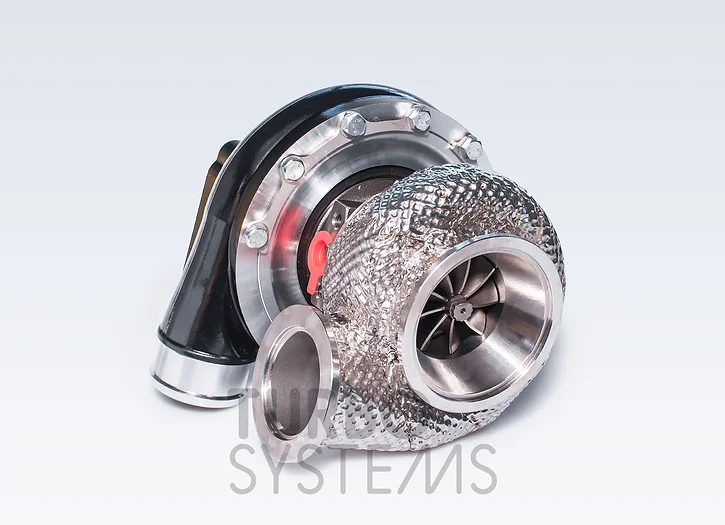 TURBOSYSTEM - UNIVERSAL TURBOCHARGER HTX3057B2V - Image 3
