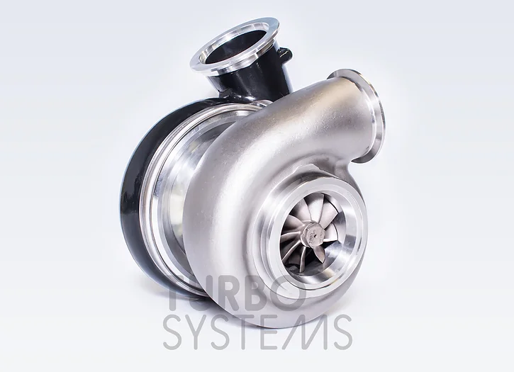 TURBOSYSTEM - UNIVERSAL TURBOCHARGER HTX557XB2 - Image 3