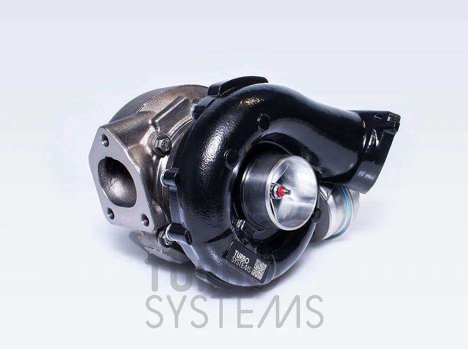 TURBOSYSTEM - UPGRADE TURBOCHARGER BMW 3.0D M57 E46/E83 - Image 3