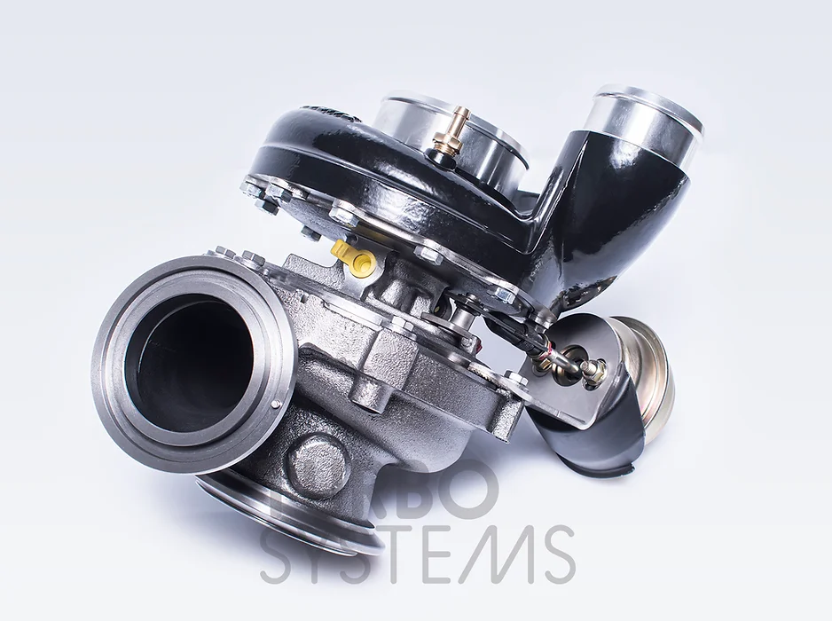 TURBOSYSTEM - UNIVERSAL DIESEL TURBOCHARGER HTD3X5XB2 - Image 4