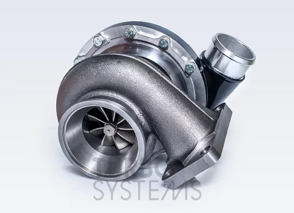 TURBOSYSTEM - UNIVERSAL TURBOCHARGER HTS3057B2 - Image 4
