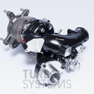 TURBOSYSTEM - AUDI / SEAT / VOLKSWAGEN 2.0 TFSI EA113 - BALL BEARING STAGE1 430HP+ - UPGRADE TURBO