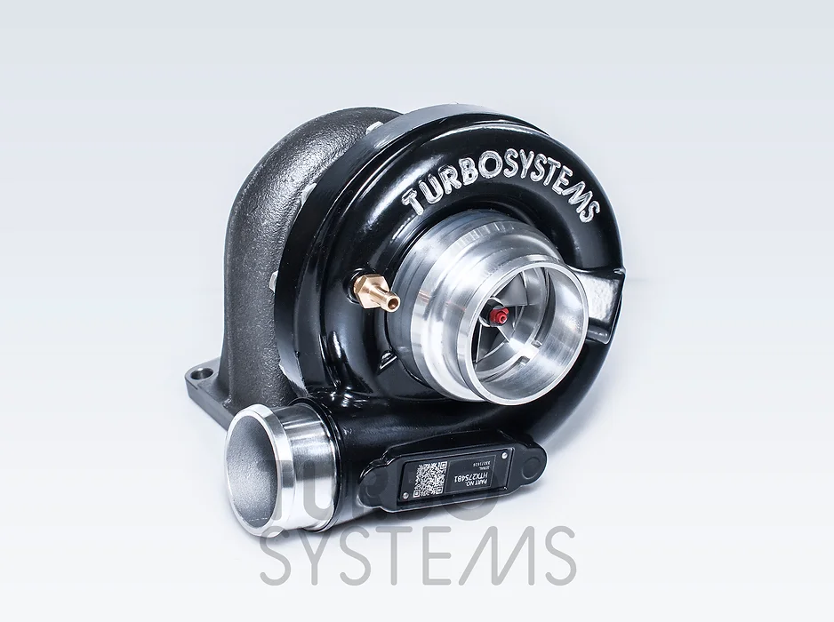 TURBOSYSTEM - UNIVERSAL TURBOCHARGER HTX2754B1 - Image 2
