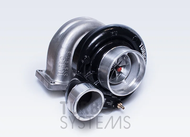 TURBOSYSTEM - UNIVERSAL TURBOCHARGER HTX4268B1