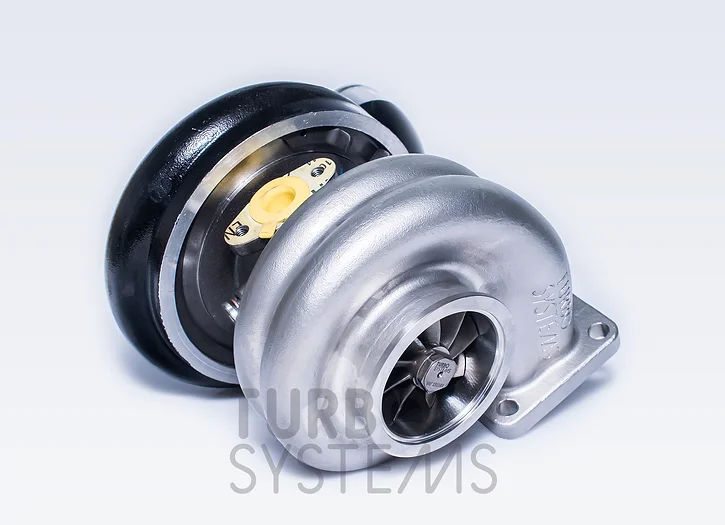 TURBOSYSTEM - UNIVERSAL TURBOCHARGER HTX4271B1 - Image 3