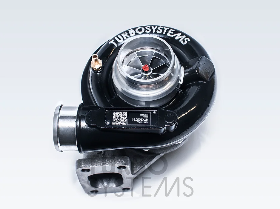 TURBOSYSTEM - UNIVERSAL TURBOCHARGER HTX3057B4 - Image 2