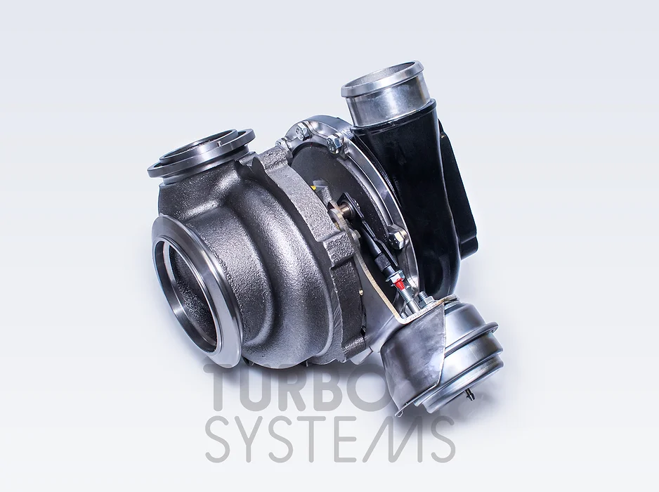TURBOSYSTEM - UNIVERSAL DIESEL TURBOCHARGER HTD305XB1 - Image 4