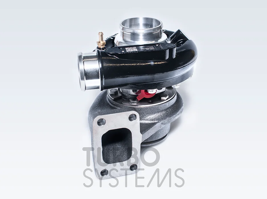 TURBOSYSTEM - UNIVERSAL TURBOCHARGER HTX3057B4 - Image 3