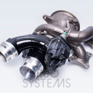 TURBOSYSTEM - BMW B58C TURBOCHARGER UPGRADE