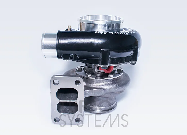 TURBOSYSTEM - UNIVERSAL TURBOCHARGER HTX3058B3 - Image 3