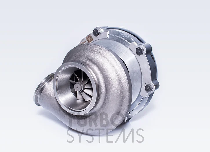 TURBOSYSTEM - UNIVERSAL TURBOCHARGER HTX3058B3V - Image 3