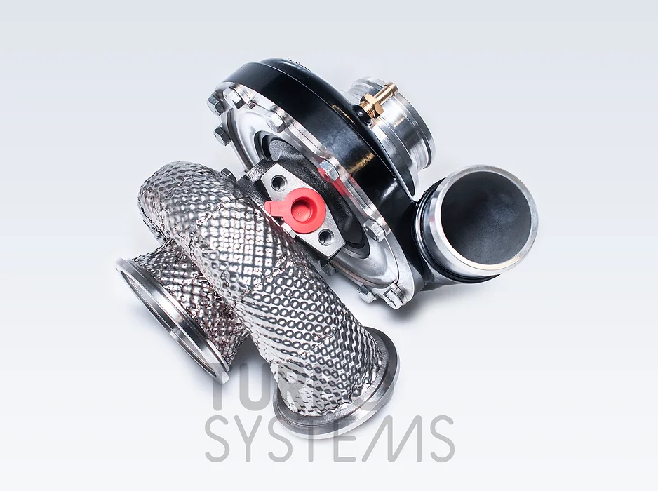 TURBOSYSTEM - UNIVERSAL TURBOCHARGER HTX3057B1V - Image 3