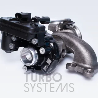 TURBOSYSTEM - UPGRADE TURBOCHARGER AUDI/SEAT/VW 1.2L, 1.4L TSI/TFSI GEN 3