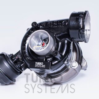TURBOSYSTEM - AUDI/SKODA/VOLKSWAGEN 1.9TDI TURBOCHARGER UPGRADE FOR LONGITUDINAL ENGINES