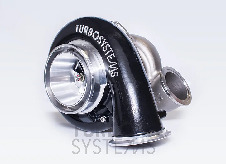 TURBOSYSTEM - UNIVERSAL TURBOCHARGER HTX557XB2