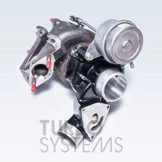TURBOSYSTEM - OPEL/SAAB V6 2.8 TURBOCHARGER UPGRADE
