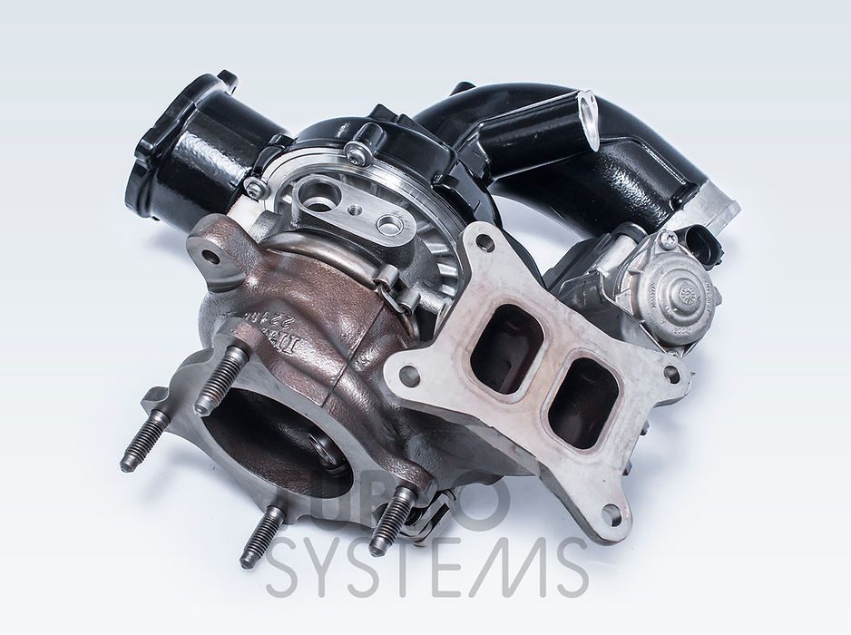 TURBOSYSTEM - TURBOCHARGER UPGRADE AUDI 2.0 TFSI - Image 4