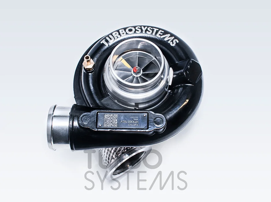 TURBOSYSTEM - UNIVERSAL TURBOCHARGER HTX3057B1V - Image 2