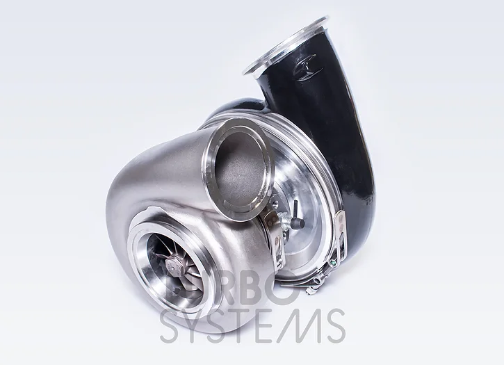 TURBOSYSTEM - UNIVERSAL TURBOCHARGER HTX557XB2 - Image 4
