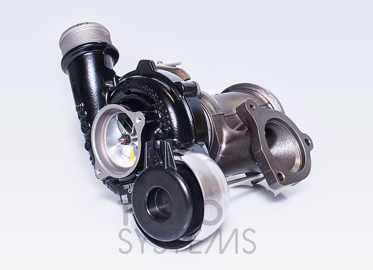 TURBOSYSTEM - TURBOCHARGER UPGRADE PORSCHE 718 2.0T - Image 3