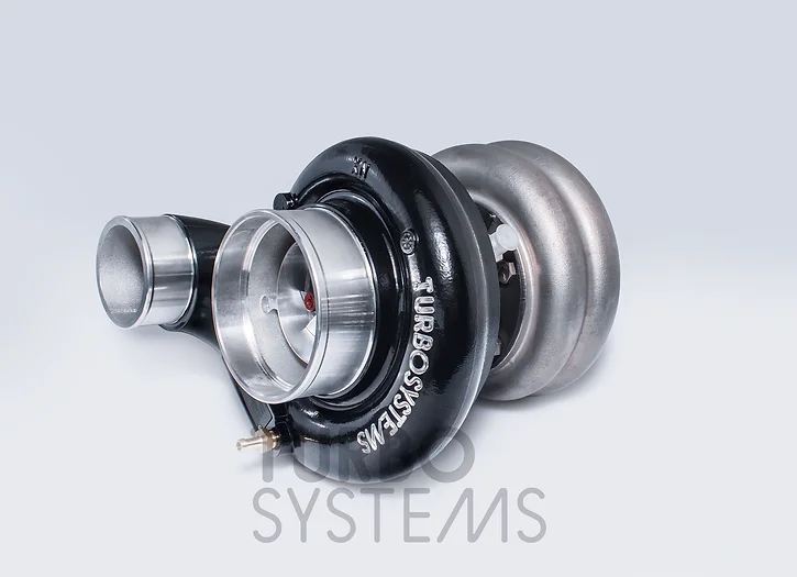 TURBOSYSTEM - UNIVERSAL TURBOCHARGER HTX4068B1 - Image 2