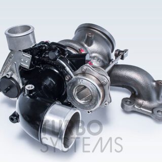 TURBOSYSTEM - UPGRADE TURBOCHARGER FORD FOCUS ST