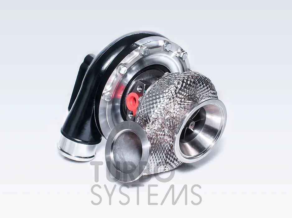 TURBOSYSTEM - UNIVERSAL TURBOCHARGER HTX2754B1V - Image 4