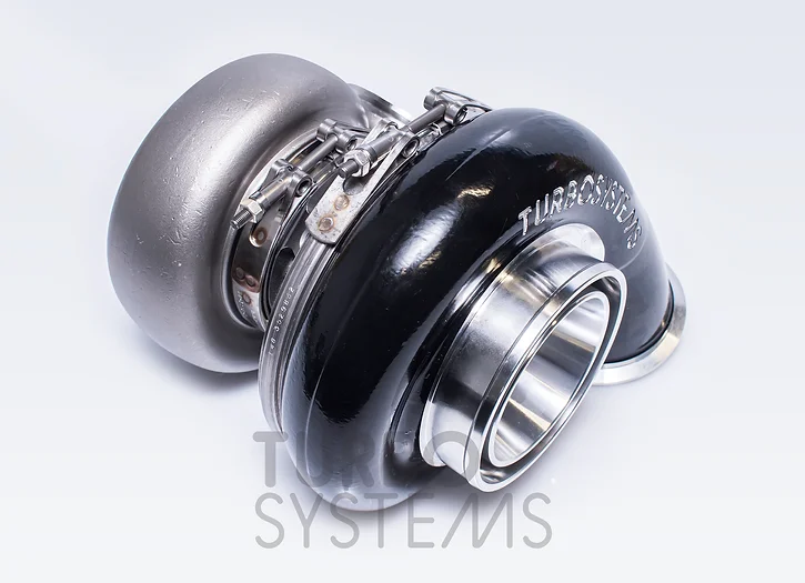 TURBOSYSTEM - UNIVERSAL TURBOCHARGER HTX557XB2 - Image 2