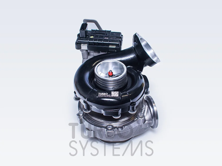 TURBOSYSTEM - UPGRADE TURBOCHARGER BMW E9X / E6X / E7X M57N2 - Image 5