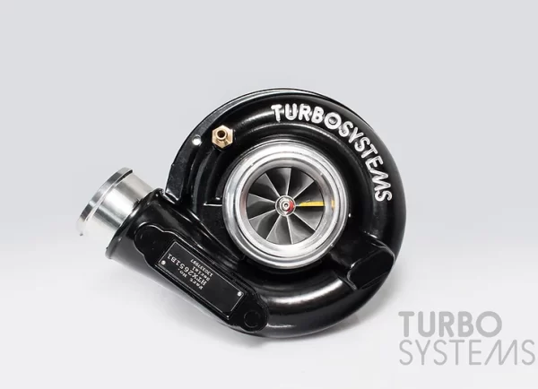 TURBOSYSTEM - UNIVERSAL TURBOCHARGER HTX2651B1