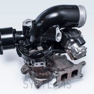 TURBOSYSTEM - TURBOCHARGER UPGRADE AUDI 2.0 TFSI