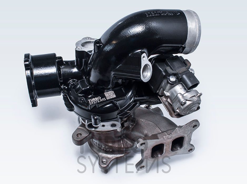 TURBOSYSTEM - TURBOCHARGER UPGRADE AUDI 2.0 TFSI