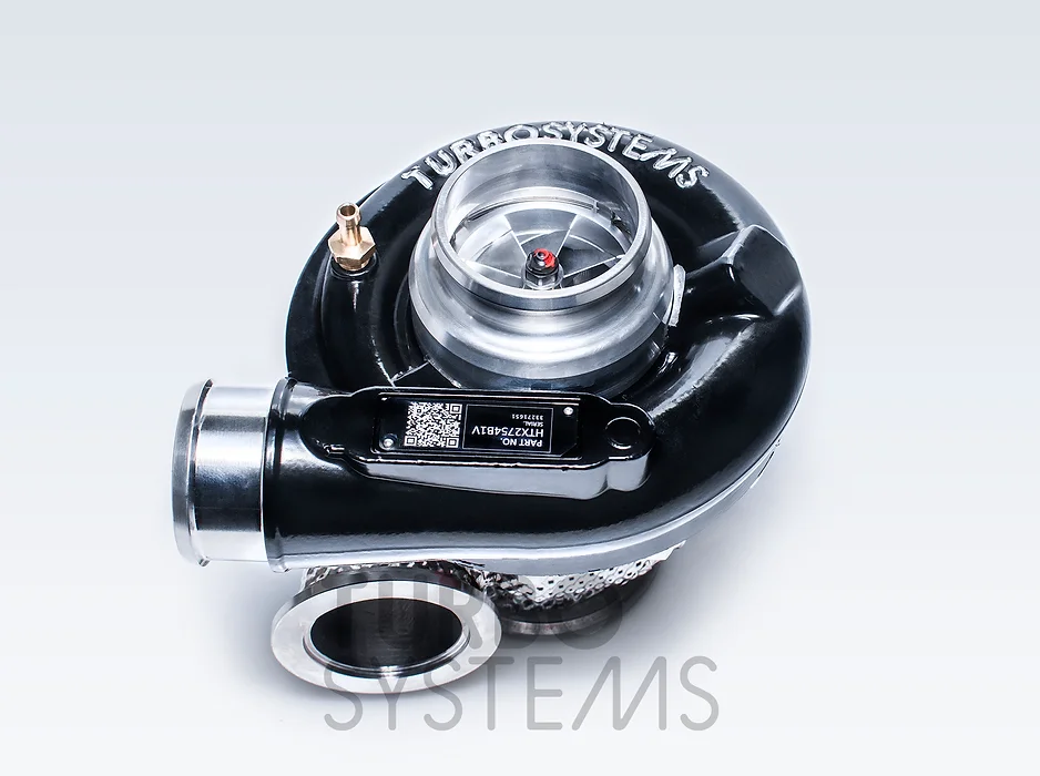 TURBOSYSTEM - UNIVERSAL TURBOCHARGER HTX2754B1V - Image 3