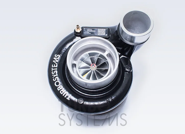 TURBOSYSTEM - UNIVERSAL TURBOCHARGER HTX4064B2 - Image 2
