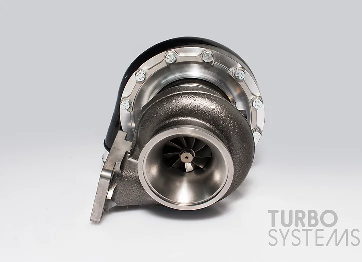 TURBOSYSTEM - UNIVERSAL TURBOCHARGER HTX2651B1 - Image 2