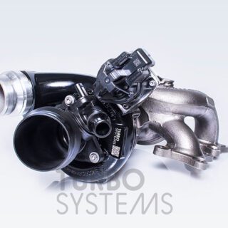 TURBOSYSTEM - UPGRADE TURBOCHARGER TOYOTA/BMW B58C (FOR SUPRA MK5, BMW Z4 G29)