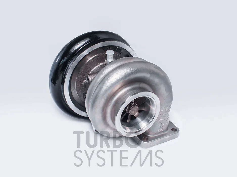 TURBOSYSTEM - UNIVERSAL TURBOCHARGER HTX4064B1 - Image 3
