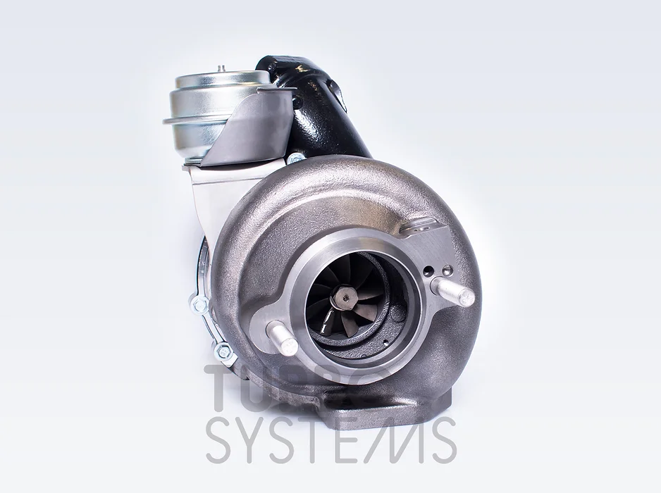 TURBOSYSTEM - UPGRADE TURBOCHARGER BMW 3.0D M57 E46/E83 - Image 4