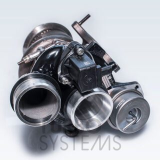 TURBOSYSTEM - MERCEDES-BENZ A/CLA/GLA 45 AMG TURBOCHARGER UPGRADE SET