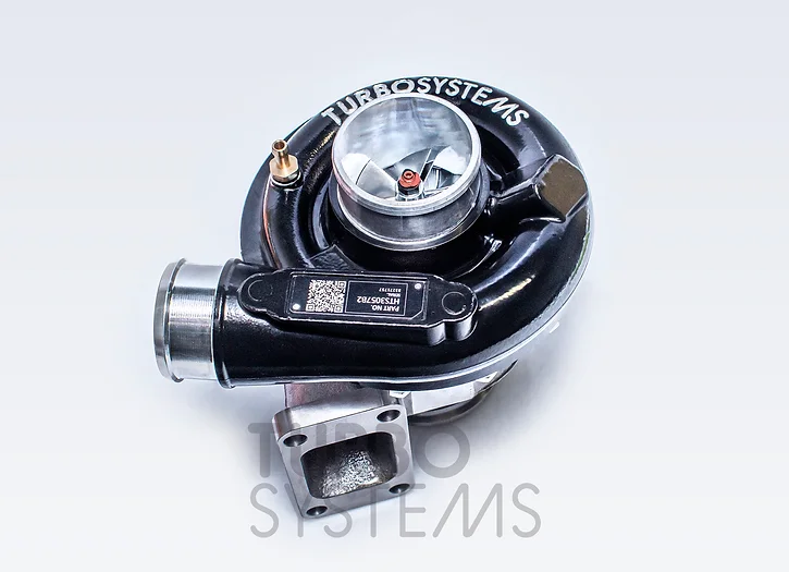 TURBOSYSTEM - UNIVERSAL TURBOCHARGER HTS3057B2 - Image 2