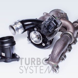 TURBOSYSTEM - UPGRADE TURBOCHARGER BMW B58B30O1 GEN2