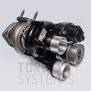 TURBOSYSTEM - MINI COOPER 1.6T TURBOCHARGER UPGRADE