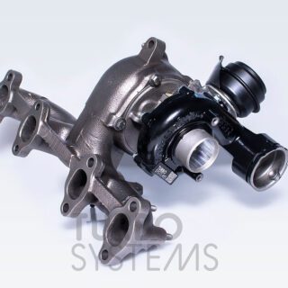 TURBOSYSTEM - AUDI/SKODA/VW 1.9TDI TURBOCHARGER UPGRADE FOR ASZ/ARL ENGINES