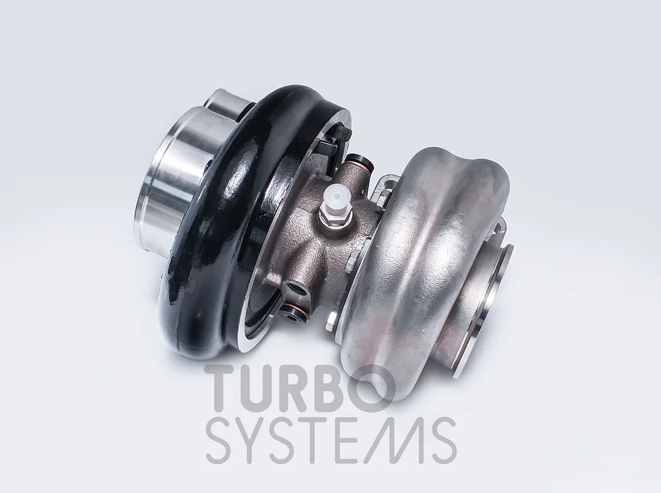 TURBOSYSTEM - UNIVERSAL TURBOCHARGER HTX4064B1 - Image 4