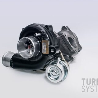 TURBOSYSTEM - UPGRADE TURBOCHARGER AUDI A4,A6 / VW PASSAT 1.8T