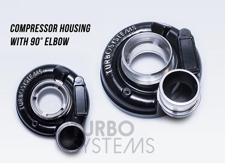 TURBOSYSTEM - UNIVERSAL TURBOCHARGER HTX3057B2 - Image 4