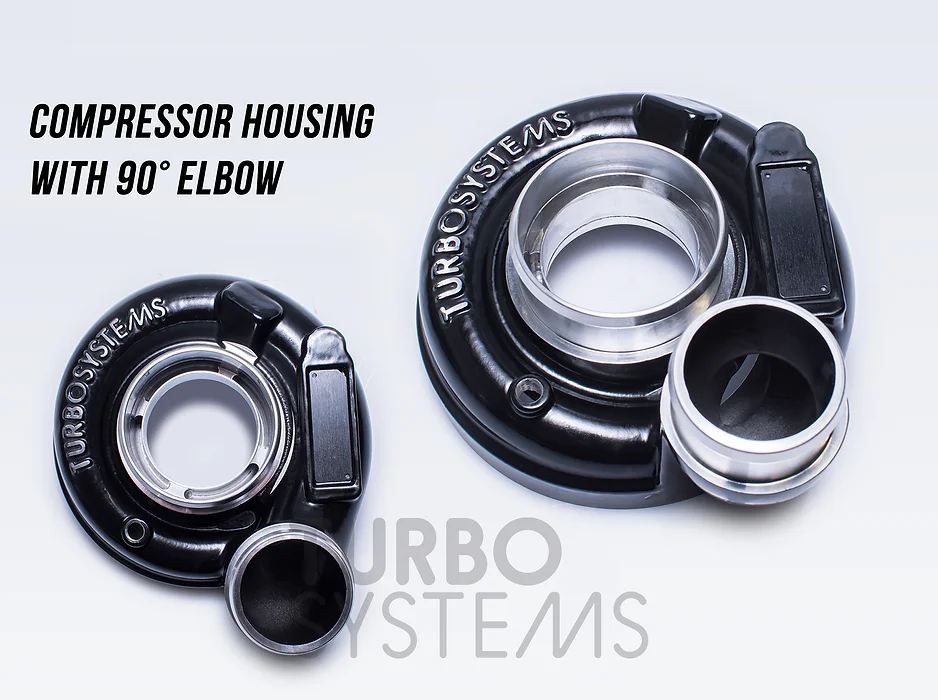 TURBOSYSTEM - UNIVERSAL TURBOCHARGER HTX2651B1W - Image 5