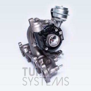 TURBOSYSTEM - UPGRADE TURBOCHARGER AUDI/SKODA/VW 1.9TDI FOR AUY/AJM/ASV/ALH/AHF ENGINES